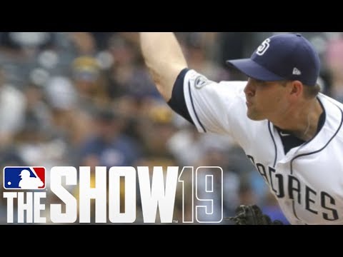 MLB 19 The Show Road to the Show - CONGRATS, PADRES! YOU'RE THE KINGS OF JERKS!