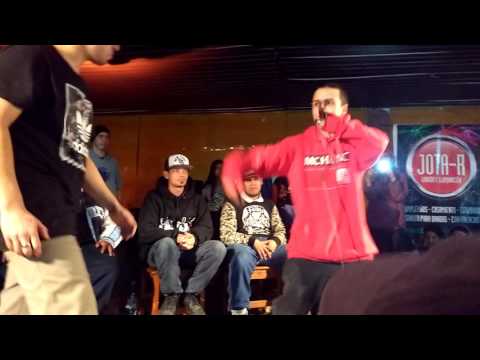 Pocho vs Zonda - Tinta Fres-k