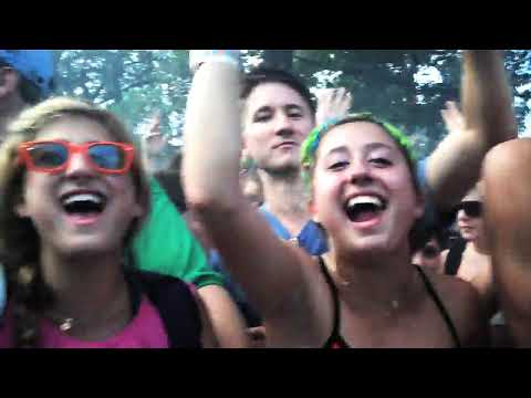 Kaskade - Lollapalooza 2010 Promo