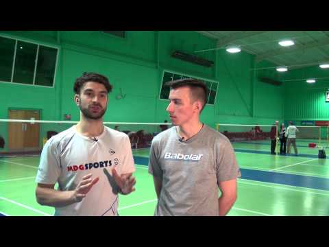 Chris Langridge on his Nationals hopes