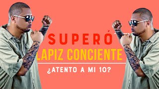 ¿Superó  LAPIZ CONCIENTE  “Atento a mi 10 ”  con el “ Atento a mi 911”?
