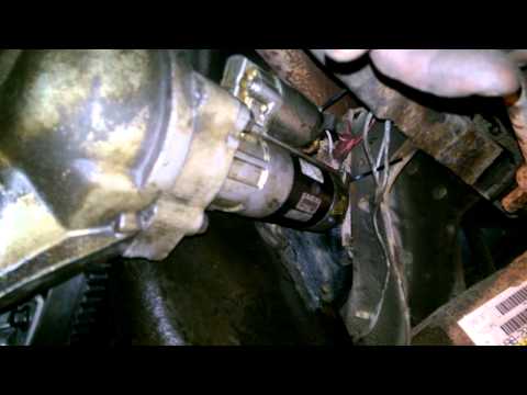 Installing a zf5 clutch kit in a 97 f250(1)