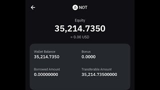 HOW TO SELL YOUR NOTCOIN OR ANY COIN ON BYBIT, OKX AND  BINANCE