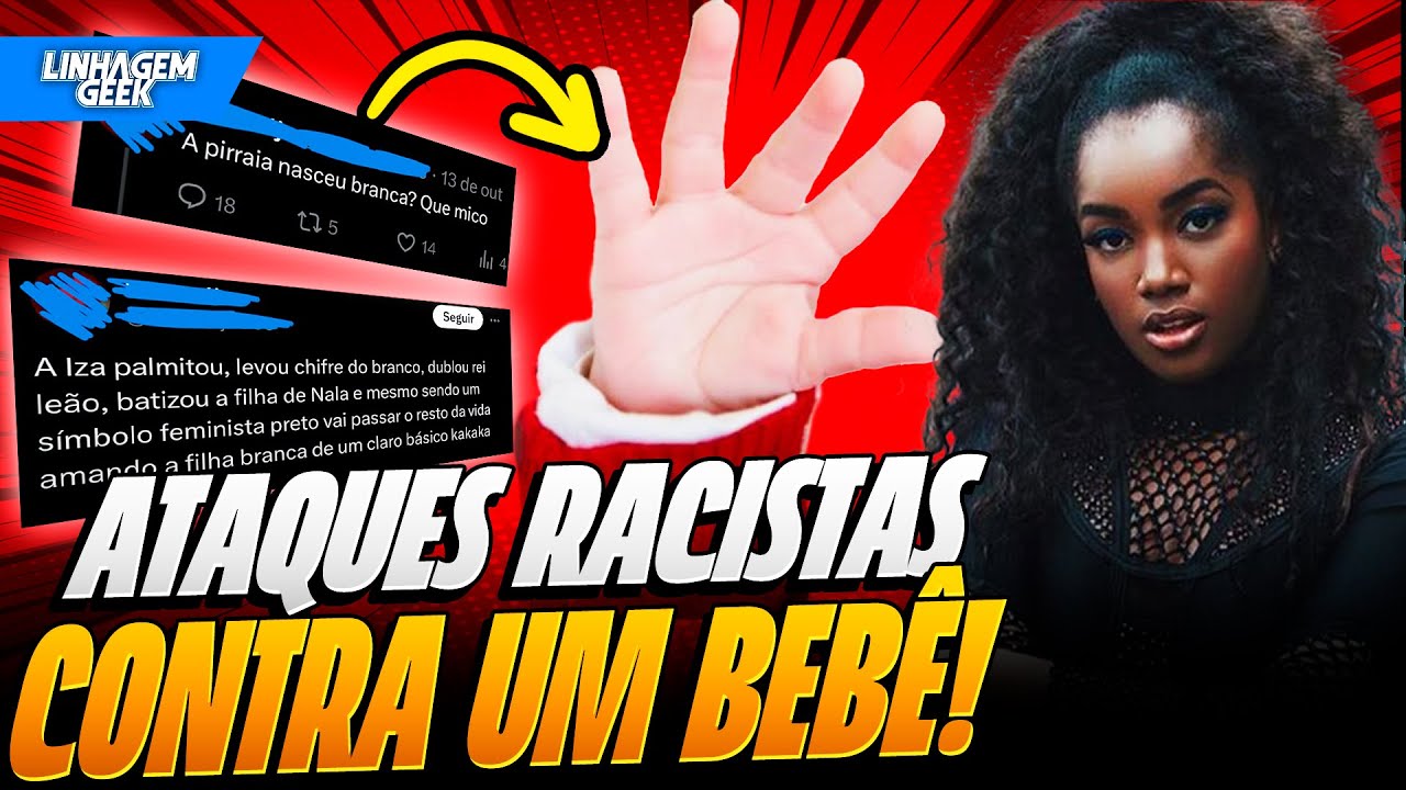 HIPOCRISIA E CRUELDADE! FILHA DA IZA SOFRE ATAQUES NA INTERNET. HIPOCRISIA E CRUELDADE! FILHA DA IZA SOFRE ATAQUES NA INTERNET.