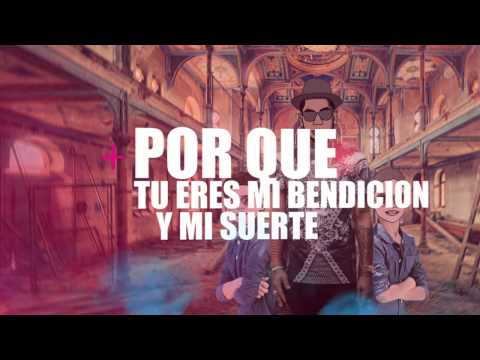 Black Jonas Point ft. Keven Y Hensy - Mi Reina (Video Letras-Lirycs)