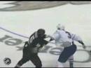 Wade Belak vs George Parros