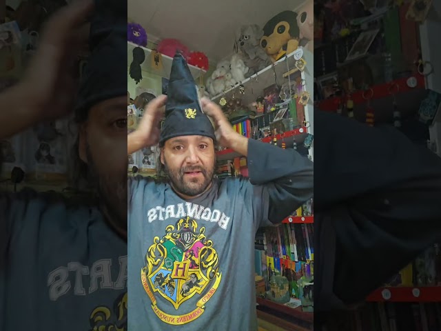 Vídeo relacionado con Cinereplicas Harry Potter - Juego de Gorro y Guantes para niños Gryffindor - Licencia Oficial