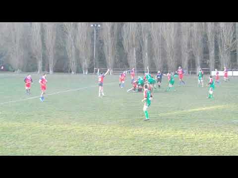 R C AUBUSSON 23 SUD - C S BELLAC RUGBY