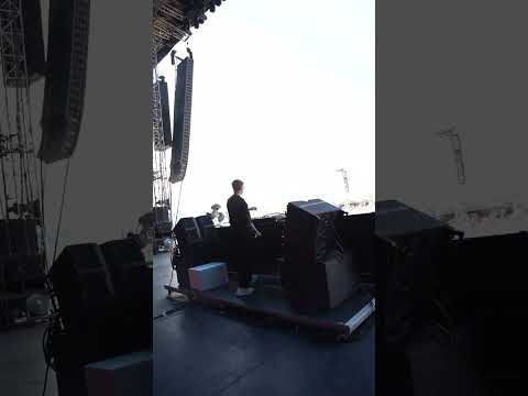 Mark Dann - Intro (Live show) #shorts