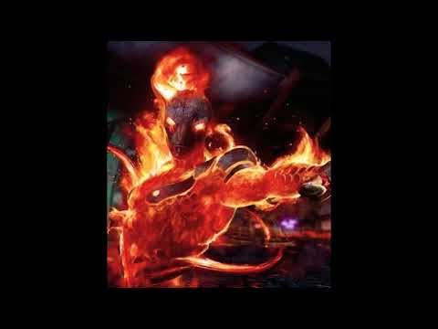 KILLER INSTINCT: THE AWAKENING - Cinder's Theme - All Fired Up 