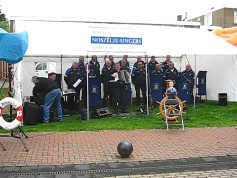 Noszélie singers Stadskanaal