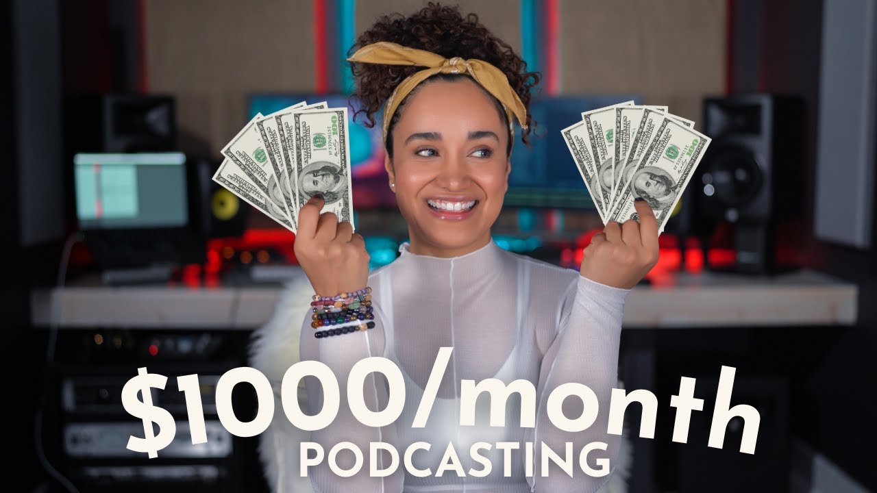 How to Make Money Podcasting (5 Strategies)