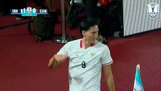 Download lagu Mitchell Baker kembali mencetak gol! | Indonesia 2-0 Kamboja | Piala Hyundai ASEAN mp3 Download lagu Mitchell Baker kembali mencetak gol! | Indonesia 2-0 Kamboja | Piala Hyundai ASEAN mp3