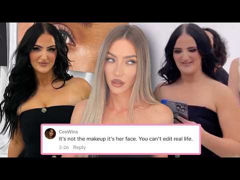 EVERY girl is ugly in real life 