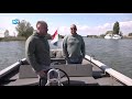 Hop on-hop off-boot in Small Amsterdam: "Roer letterlijk omgegooid"