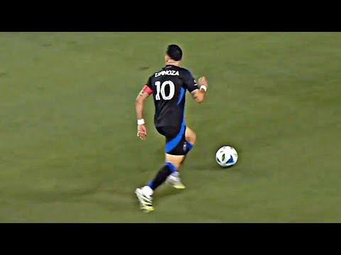 Cristian Espinoza - San José Earthquakes • Highlights | 2025