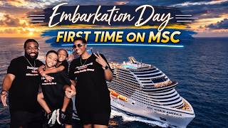 We TRIED MSC World America for the FIRST Time... Were We DISAPPOINTED?