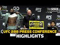 UFC 288 Press Conference Highlights | MMA Fighting