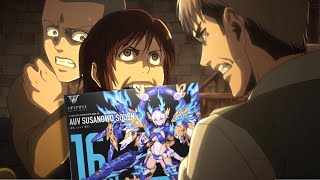 超大型すけべプラモ作る２【メガミデバイス 蒼炎】