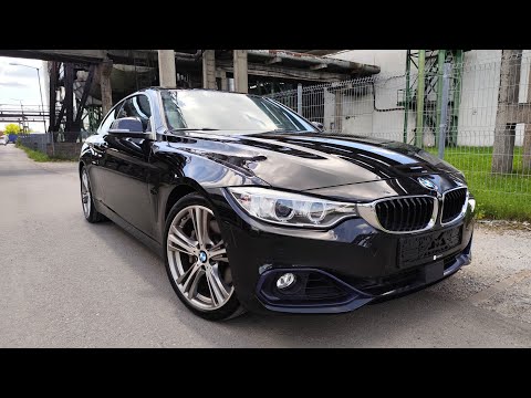 BMW 435, 3.0 l., coupe