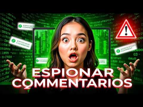Comments_spy Espionar Comentários 3.0 ( update 20/02/2025 )