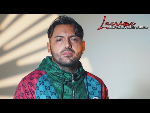 Gianni Vezzosi, Daniele De Martino - Lacrime ( VIDEO UFFICIALE 2024 )