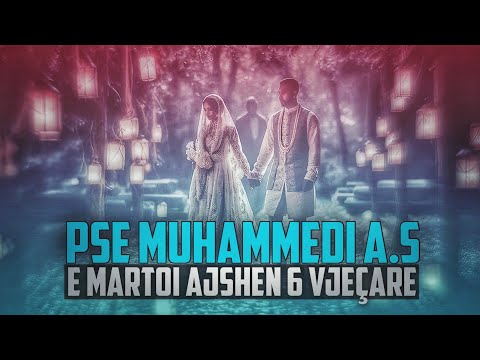 PSE MUHAMMEDI ﷺ E MARTOI AJSHEN 6 VJECARE
