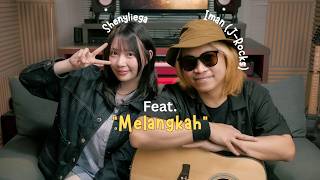 Download lagu Shenyliega , Iman J-Rocks - Melangkah mp3