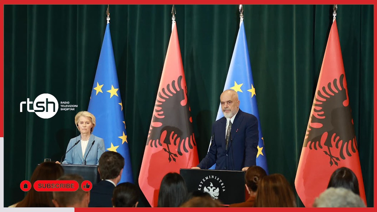 Rama informon presidenten e KE-së për projektin e Zvërnecit: Do të rrisim transparencën me publikun