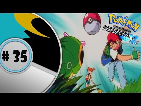 Pokémon N2 Hardlocke Ep 35 - Necesitamos capturar