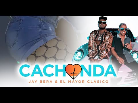 Abi Velez & El Mayor Clasico - Cachonda ( VIDEO OFICIAL)
