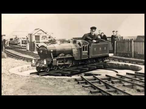 Kerr's Miniature Railway, Arbroath, Scotland