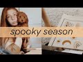 October Weekend Studio Vlog