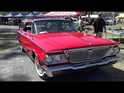 Chryslers on the Murray 2020: Classic Restos - Series 43