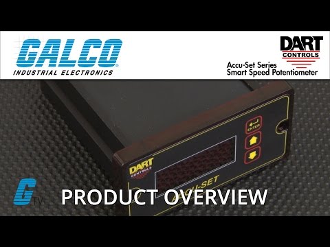 Darts Control ASP10 Process Controller
