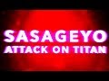 ATTACK ON TITAN OP 3 Sasageyo FULL English Opening Cover Jonathan Young