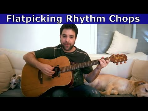 Advanced Country Rhythm - Guitar Lesson Tutorial w/ TAB