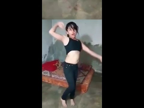 Dilbar dilbar song (aleesha dancing)
