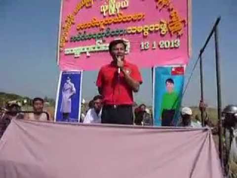 nay myo zin speech at pantanaw