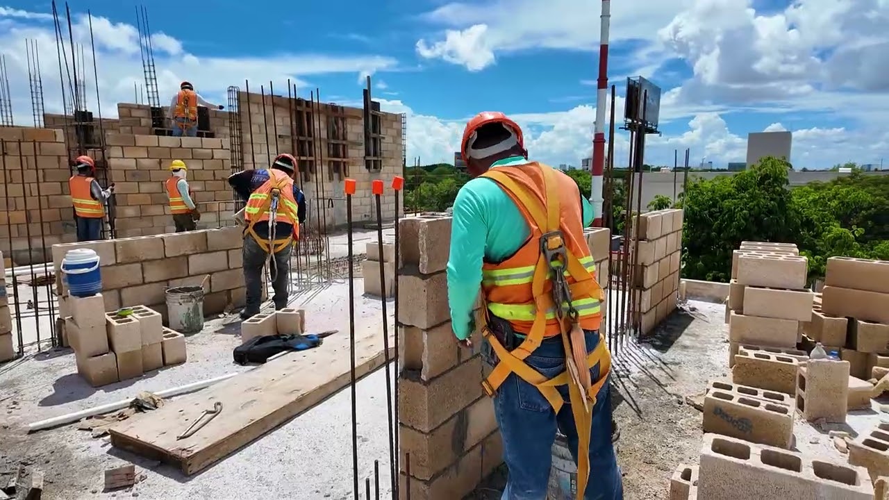 #AvanceDeObra Armorán Plaza #GrupoForet #SomosForet