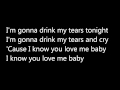 Lady Gaga - Government Hooker (lyrics!) HQ