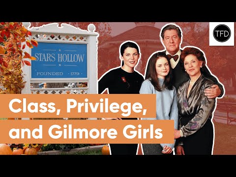 , title : 'Quirky Aesthetics & Fake Working-Class Problems: The Cringeworthy Finances of Gilmore Girls'