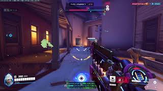 【Overwatch2】 おはようございました