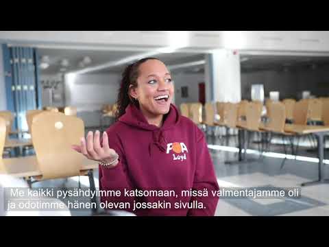 FoA:n Mia Loyd: "Viime kausi Forssassa oli jotain, mitä en ole aiemmin kokenut"