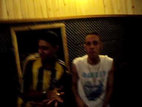 JUNINHO , GORDO E MARÓLA RIMANDO