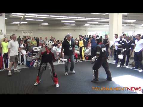 Victor Suarez vs Unknown at New England Open 2013