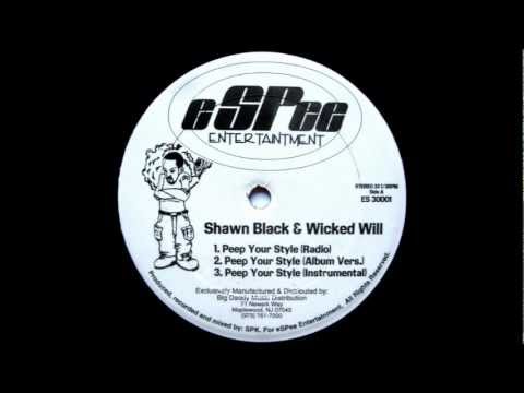 Shawn Black & Wicked Will - 