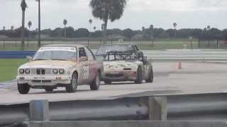 Chump Car Sebring 2014