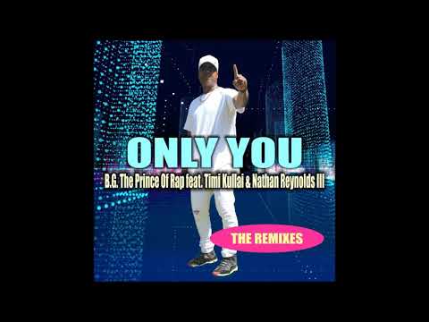 BG The Prince Of Rap feat. Timi Kullai - Only You (Promo Video) (Dmn Records)