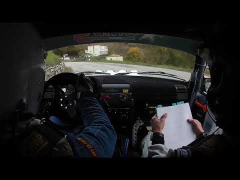 31° RALLY CITTA' DI SCHIO 2022  /  Lavarini M - Zanoni G